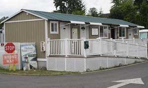 Harbour Point Rv Park Everett Wa 0