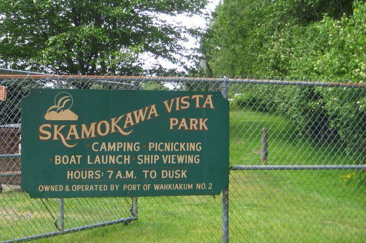 Skamokawa Vista Park Skamokawa Wa 0