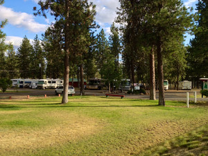 Peaceful Pines Rv Park Cheney Wa 1
