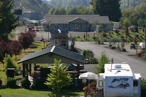 Toutle River Rv Resort Castle Rock Wa 1