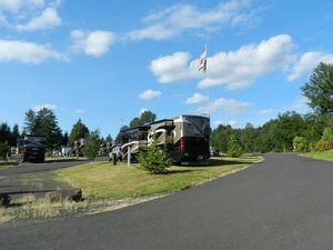 Toutle River Rv Resort Castle Rock Wa 3
