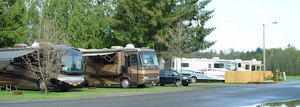 Harmony Lakeside Rv Park Silver Creek Wa 1
