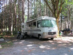 Eastcreek Campground Mineral Wa 1