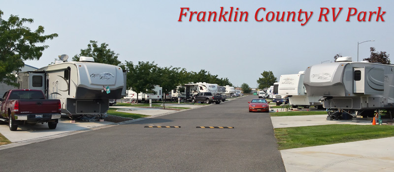 Franklin County Rv Park At Trac Pasco Wa 0