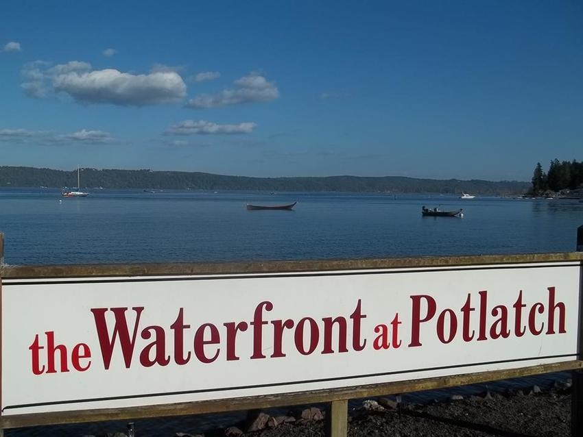 The Waterfront At Potlatch Potlatch Wa 0