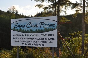 Snow Creek Resort Neah Bay Wa 1