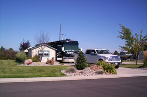 Spokane Rv Resort At Deer Park Golf Club Deer Park Wa 2