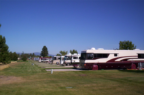 Spokane RV Resort - Deer Park, WA - RV Parks - RVPoints.com