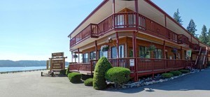 Glen Ayr Rv Park   Motel Hoodsport Wa 1