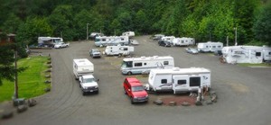 Glen Ayr Rv Park   Motel Hoodsport Wa 3