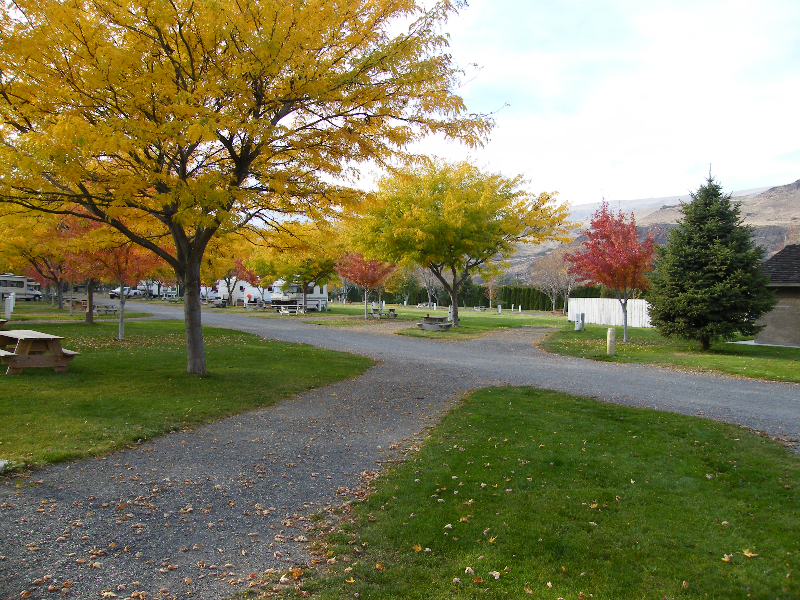 Peach Beach Campark (Sunset Orchards) 3 Photos Goldendale, WA