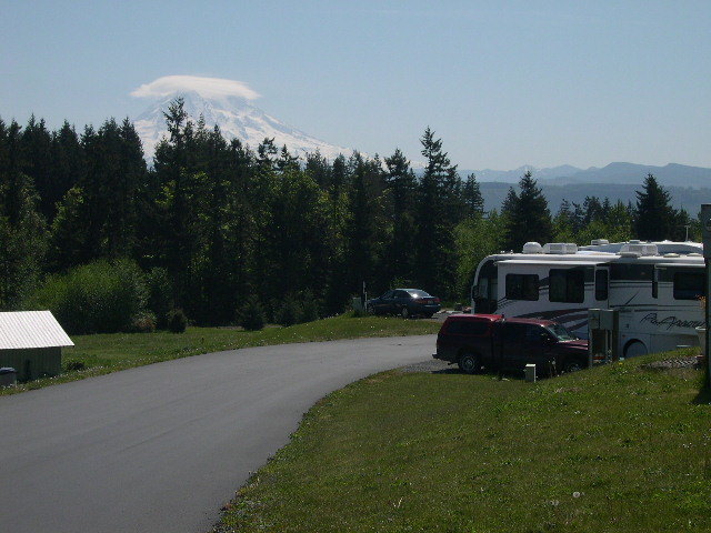 Rainier View RV Park - ( Adult ) - Graham, WA