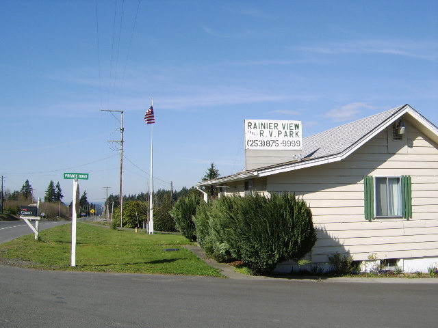 Rainier View RV Park - ( Adult ) - Graham, WA