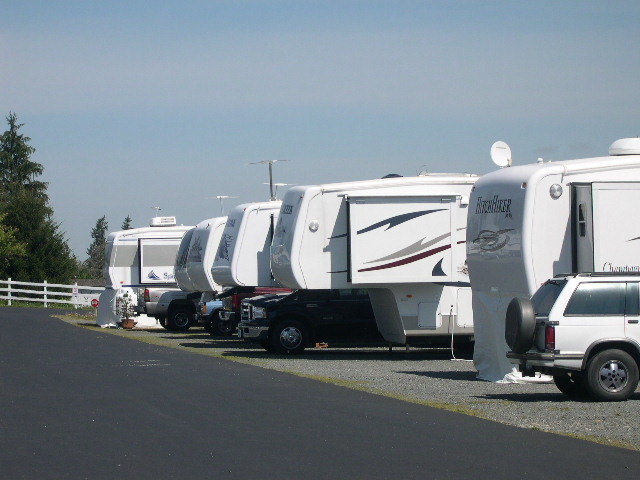 Rainier View RV Park - ( Adult ) - Graham, WA