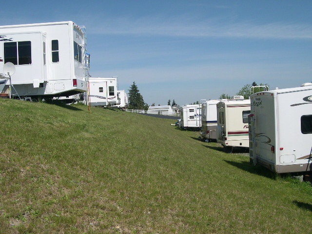 Rainier View RV Park - ( Adult ) - Graham, WA
