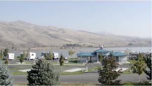 Granite Lake Premier Rv Resort Clarkston Wa 1