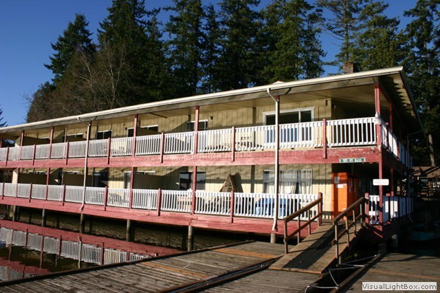 Silver Lake Motel   Resort Silverlake Wa 2