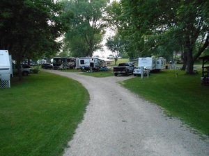 Badgerland Campground Stoughton Wi 3