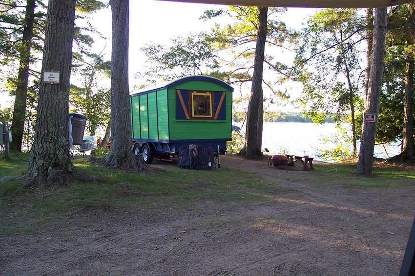 Weaver S Resort   Campground Pelican Lake Wi 0