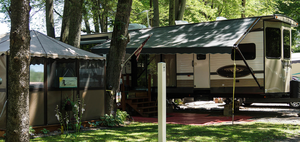 Ridgewood On The River Campground Plover Wi 4