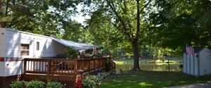 Stand Rock Campground Wisconsin Dells Wi 2
