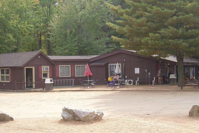 Pineland Camping Park Arkdale Wi 0