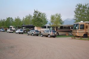 Grape Creek Rv Park Campground And Cabins Westcliffe Co 2