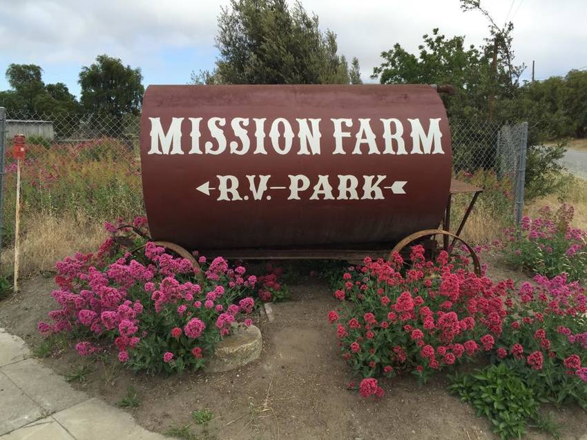 Mission Farm Rv Park San Juan Bautista Ca 0