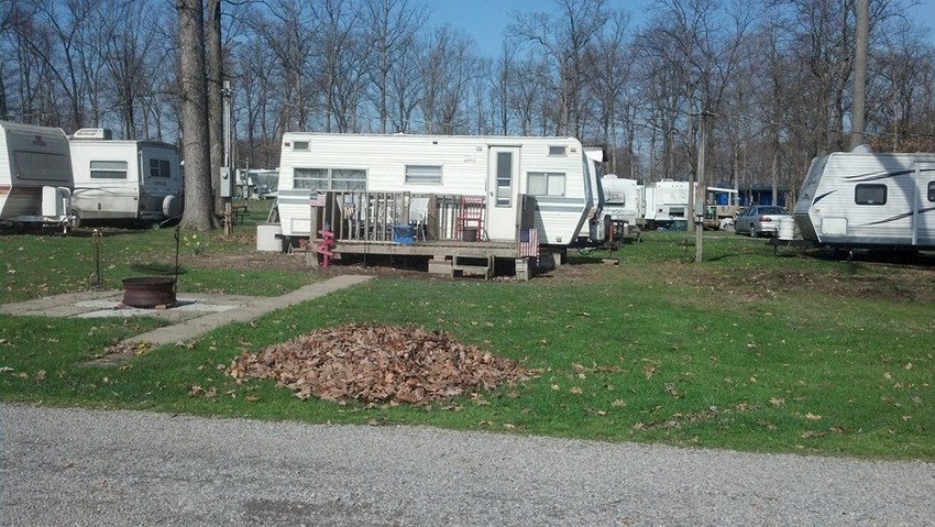 Abc Country Camping And Cabins Carrollton Oh 0