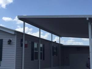 Bit O Heaven Rv   Mobile Home Park Donna Tx 1