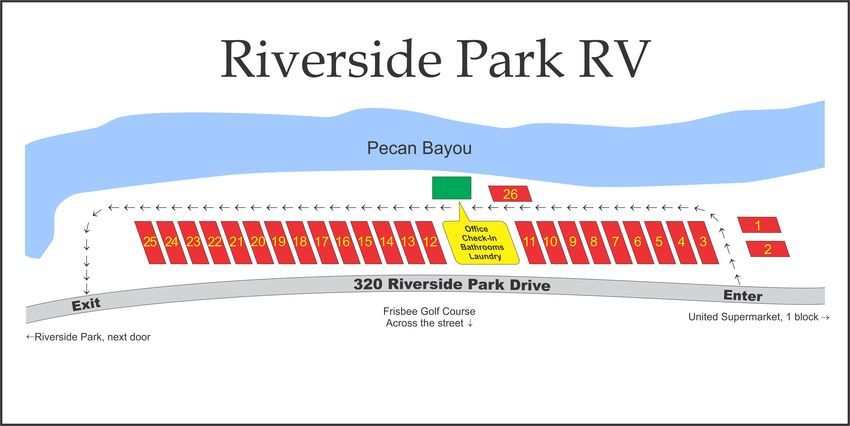 Riverside Park Rv Brownwood Tx 6