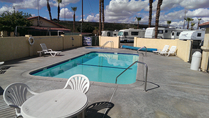 Desert Palms Mobile Home   Rv Park Bakersfield Ca 3