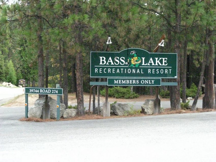 Bass Lake Rv Resort Bass Lake Ca 2