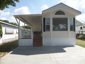 Leisure Days Rv Resort  55  Park  Zephyrhills Fl 1