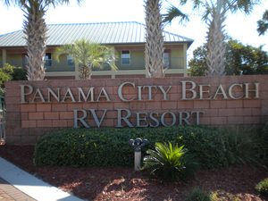 Panama City Beach Rv Resort Panama City Beach Fl 2