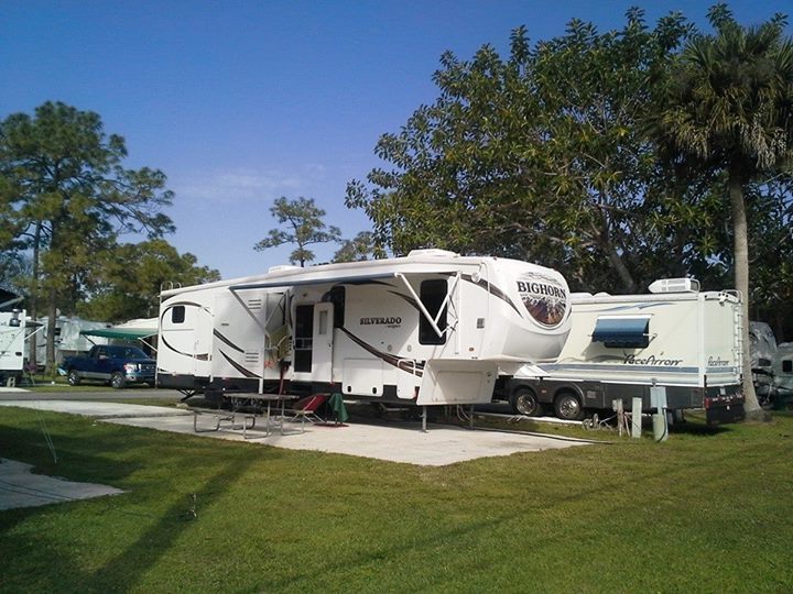 Peanut Island Campground and Natural Areas Camping West Palm