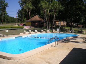 Travelers Campground Alachua Fl 2
