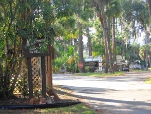 Suncoast Rv Resort Port Richey Fl 1