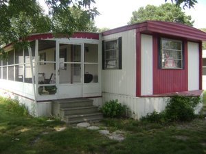 Bayshore Cove Mobile Home 7 Rv Park Tarpon Springs Fl 1