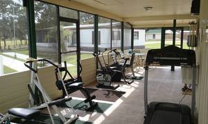 Ridgecrest Rv Resort  55   Park  Leesburg Fl 1