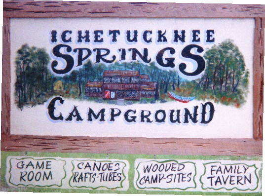 Ichetucknee Springs Campground Fort White Fl 2