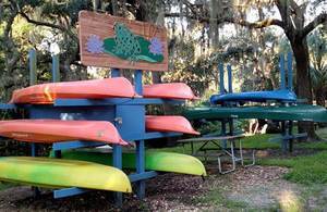 Frog Creek Rv Resort And Campground Palmetto Fl 2
