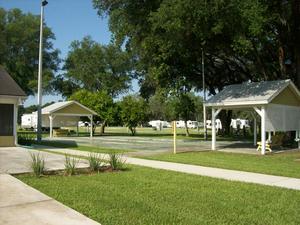 Paradise Oaks Rv   Golf Resort Bushnell Fl 2