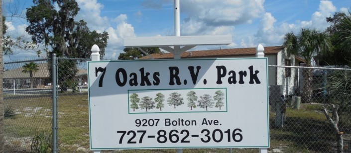 7 Oaks Rv Park Hudson Fl 0