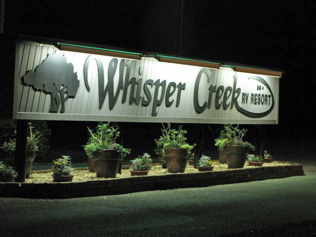 Whisper Creek Rv Resort La Belle Fl 0