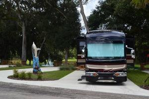 Belle Parc Rv Resort Brooksville Fl 2