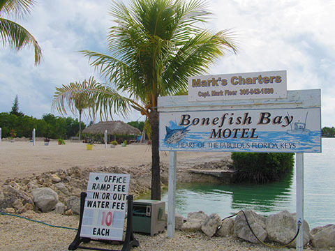 Bonefish Bay Motel   Rv Sites Marathon Fl 0