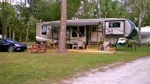 Christmas Rv Park Christmas Fl 5