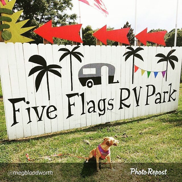 Five Flags Rv Park Pensacola Fl 4