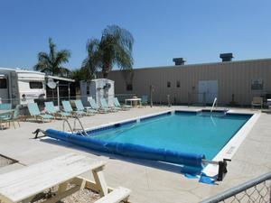 Grandma S Grove Rv Park La Belle Fl 1